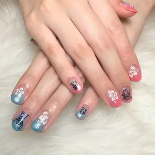 ネイル Lima 優菜のネイルデザイン