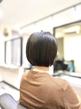 ショート このか🌸ショート/ ボブカットのヘアスタイル