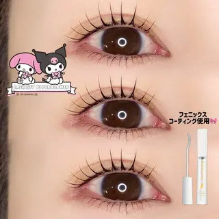 マツエク・マツパ olivia 瀬戸 ❤︎アンドヘルシーのマツエク・マツパデザイン