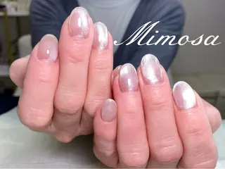 ネイル 💛Mimosa💛 吉祥寺のネイルデザイン