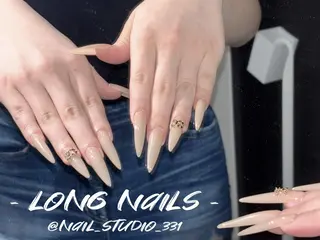 ネイル 🩷Nail Studio 331のネイルデザイン