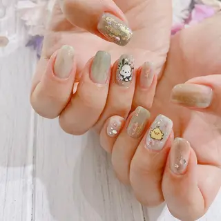 ネイル nail salon iroatsumeのネイルデザイン