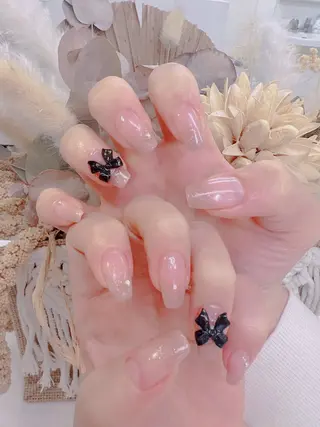 ネイル OCEAN nail パラジェル　取扱い店のネイルデザイン