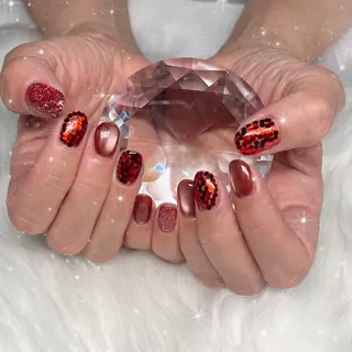 ネイル spica nail meguのネイルデザイン