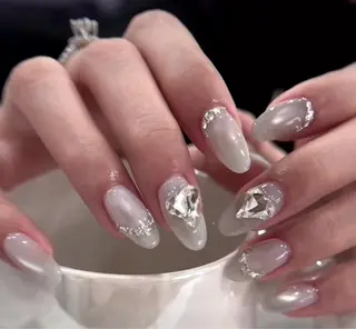 ネイル Minette nailHuongのネイルデザイン