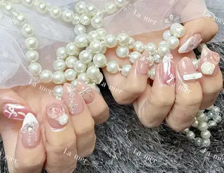ネイル La Merのネイルデザイン