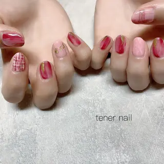 ネイル テネルネイル tener nailのネイルデザイン
