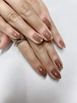 ネイル 錦糸町 mi_nailのネイルデザイン