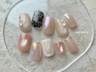 ネイル nailist sayaのネイルデザイン