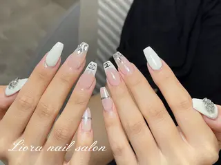 ネイル Liora  ネイル スカルプ専門店のネイルデザイン