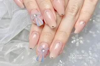 ネイル 💗NA.YUKI NAIL💗のネイルデザイン