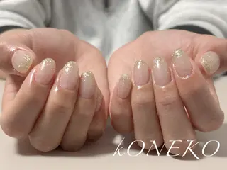 ネイル コネコ ネイルサロンのネイルデザイン