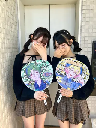 💖シールエクステ 韓国ヘアmikotoのヘアスタイル