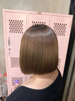 カラー SOAR yumeのヘアスタイル