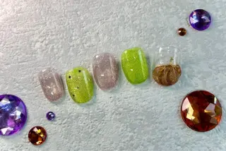 ネイル nail salon quartettoのネイルデザイン