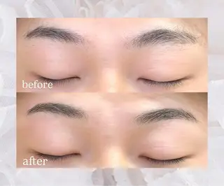 アイブロウ ラソ eyelash aikaのマツエク・マツパデザイン