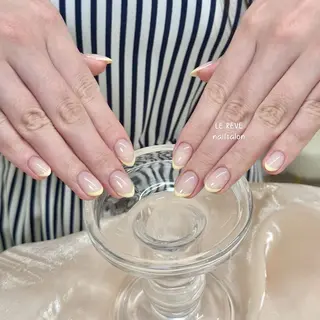 ネイル LE REVE nailsalonのネイルデザイン