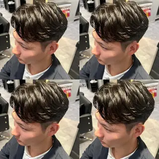 パーマ メンズ ✨美髪改善 特化✨ユウヤ🇰🇷のヘアスタイル
