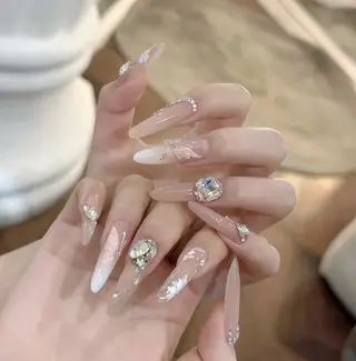 ネイル スカルプ専門店 D-Beautyのネイルデザイン