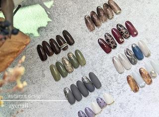 ネイル 推しネイル | 　aycnailのネイルデザイン