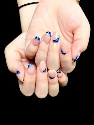ネイル ongles chicのネイルデザイン