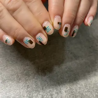 ネイル kawaguchi yukiのネイルデザイン