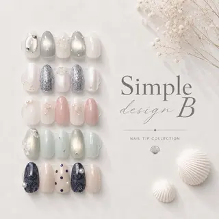 ネイル M2 BEAUTY Marieのネイルデザイン