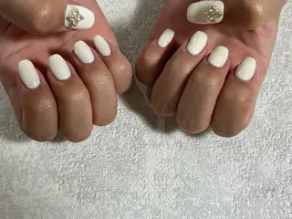 ネイル kiki nail たまプラーザのネイルデザイン