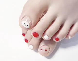ネイル Cute beauty2のマツエク・マツパデザイン