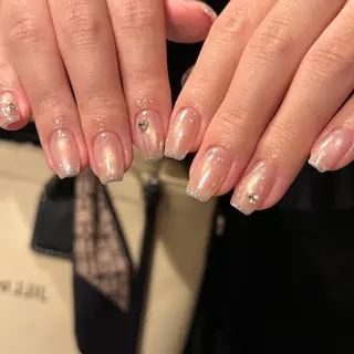 ネイル ʀᴀɪ ɴᴜᴀɴᴄᴇのネイルデザイン
