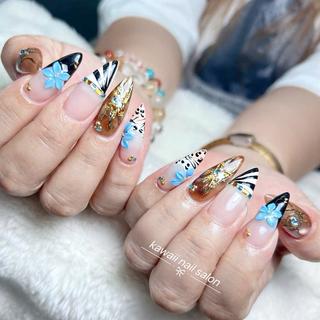 ネイル Kawaii Nail Salonのネイルデザイン