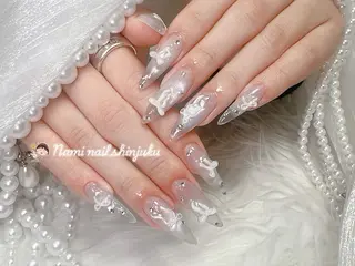 ネイル Nami nail salonのネイルデザイン