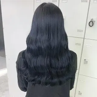 カラー 【公式】JUICE 原宿店のヘアスタイル