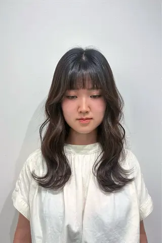 ロング HARUNA✩.*˚ _anliのヘアスタイル