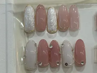 ネイル Fen Nail熱田 ・Mayukoのネイルデザイン