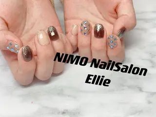 ネイル 閨匠ビューティサロン 新橋店♡Ellieのネイルデザイン