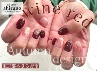 ネイル 東京あきる野市ネイル ✿ yuiのネイルデザイン