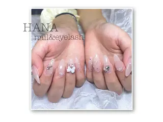 ネイル HANA ソブエのネイルデザイン