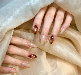 ネイル 🎀🎀YooLi Nail Salonのネイルデザイン