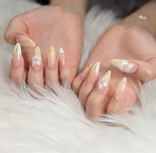 ネイル Nichi Nailsのネイルデザイン