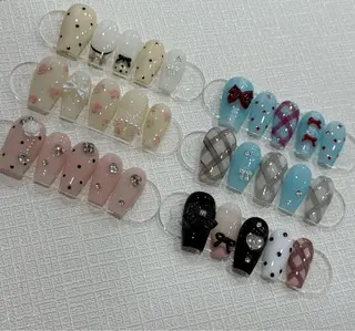 ネイル 🎀Today nail💅のネイルデザイン