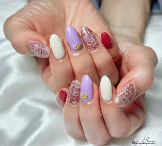 ネイル Moon Nailsのネイルデザイン