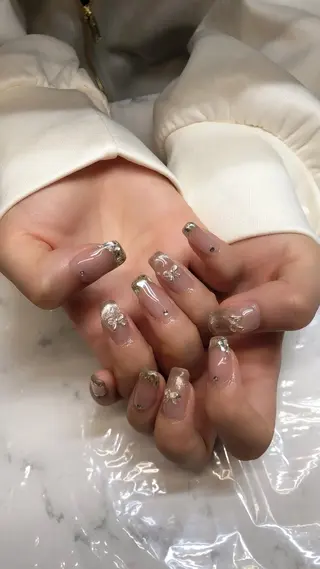 ネイル ✨アン ミユ✨のネイルデザイン