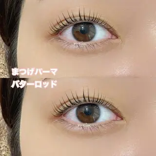マツエク・マツパ Radiant♡ まつ毛&眉毛サロンのマツエク・マツパデザイン