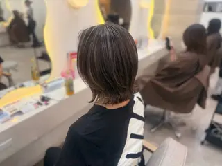 ショート Aimi/カラー/ カット/熊谷のヘアスタイル