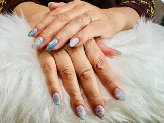ネイル HANA Nail 自宅ネイルサロンのネイルデザイン