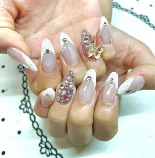 ネイル nailist cocoのネイルデザイン
