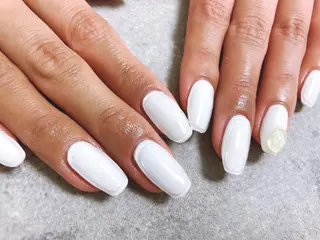 ネイル kiki nail &brow二子玉川のネイルデザイン