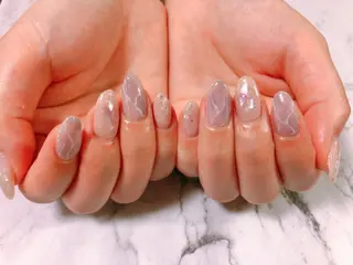 ネイル kiki nail &brow二子玉川のネイルデザイン