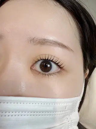 マツエク・マツパ ROSANNA 内田のマツエク・マツパデザイン